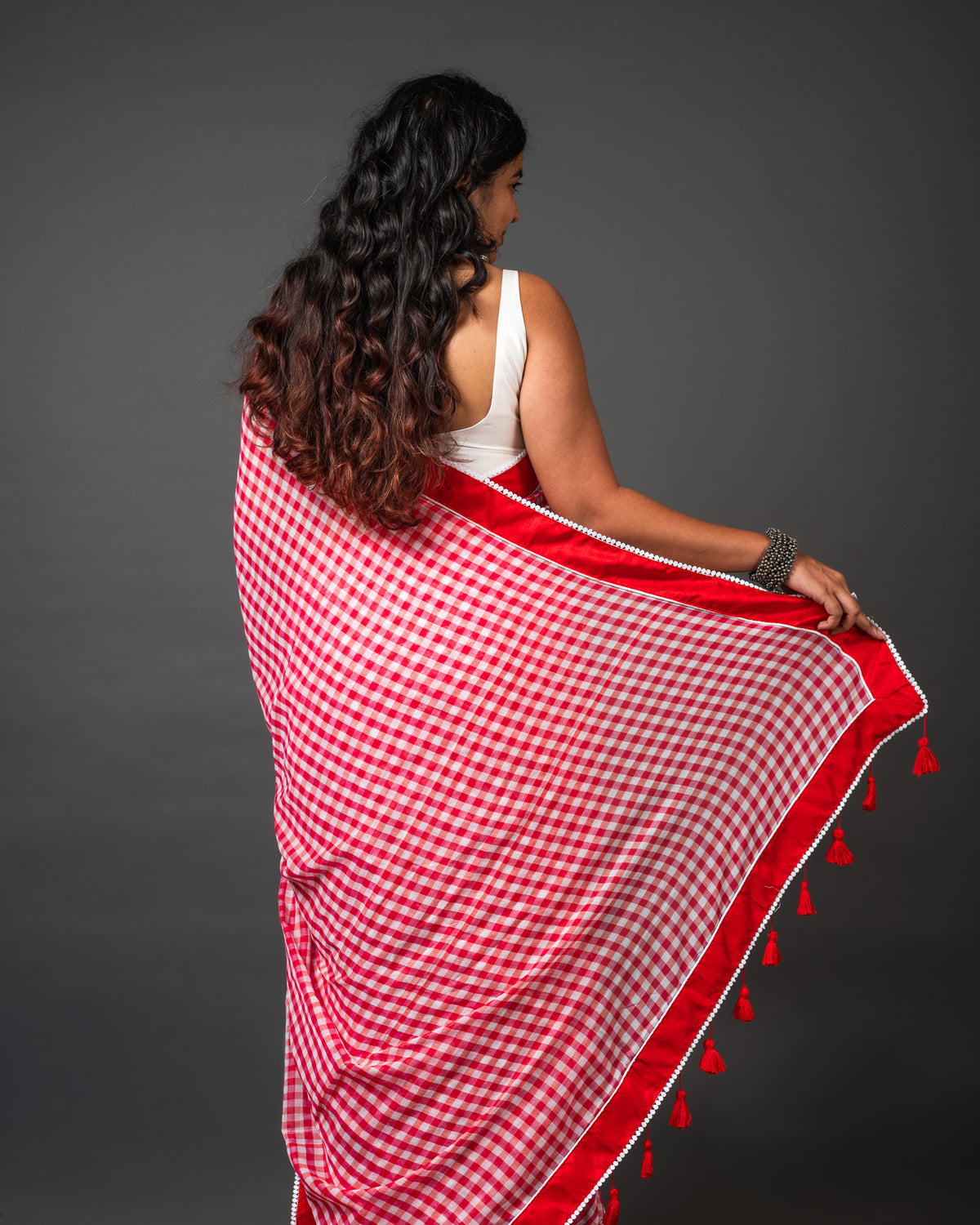 Bengal Mul Cotton Saree 01