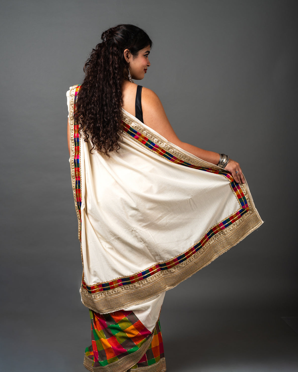 South Cotton Saree