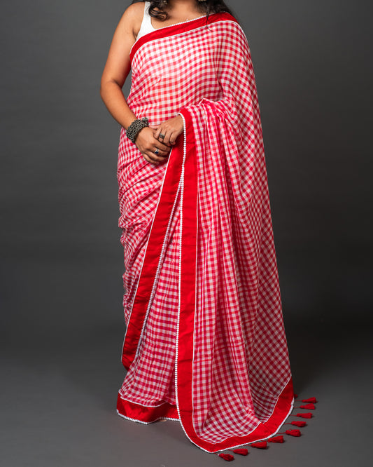 Bengal Mul Cotton Saree 01