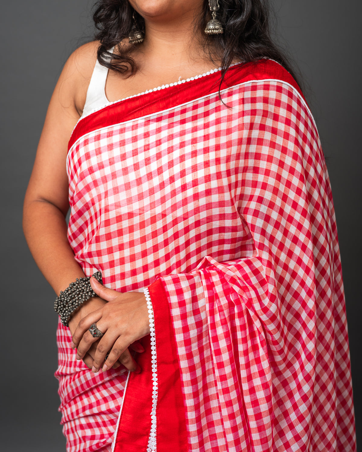Bengal Mul Cotton Saree 01