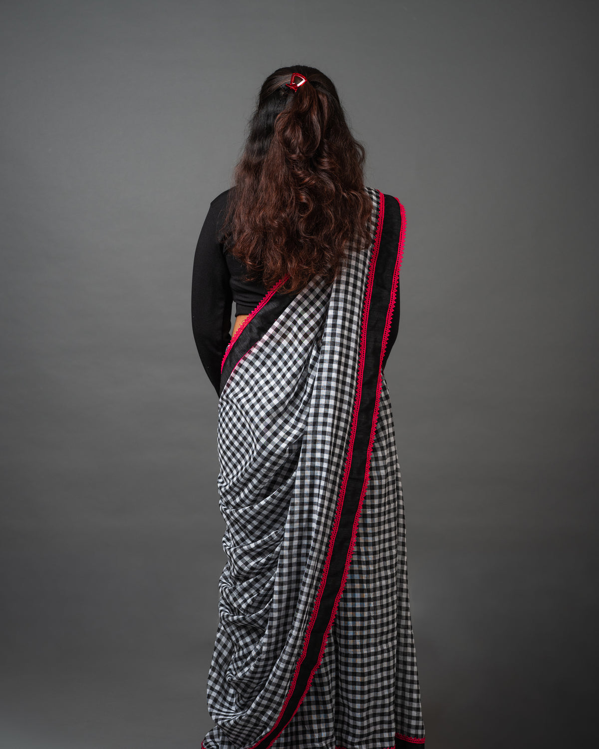 Bengal Mul Cotton Saree 02
