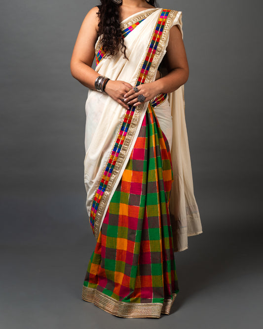 South Cotton Saree