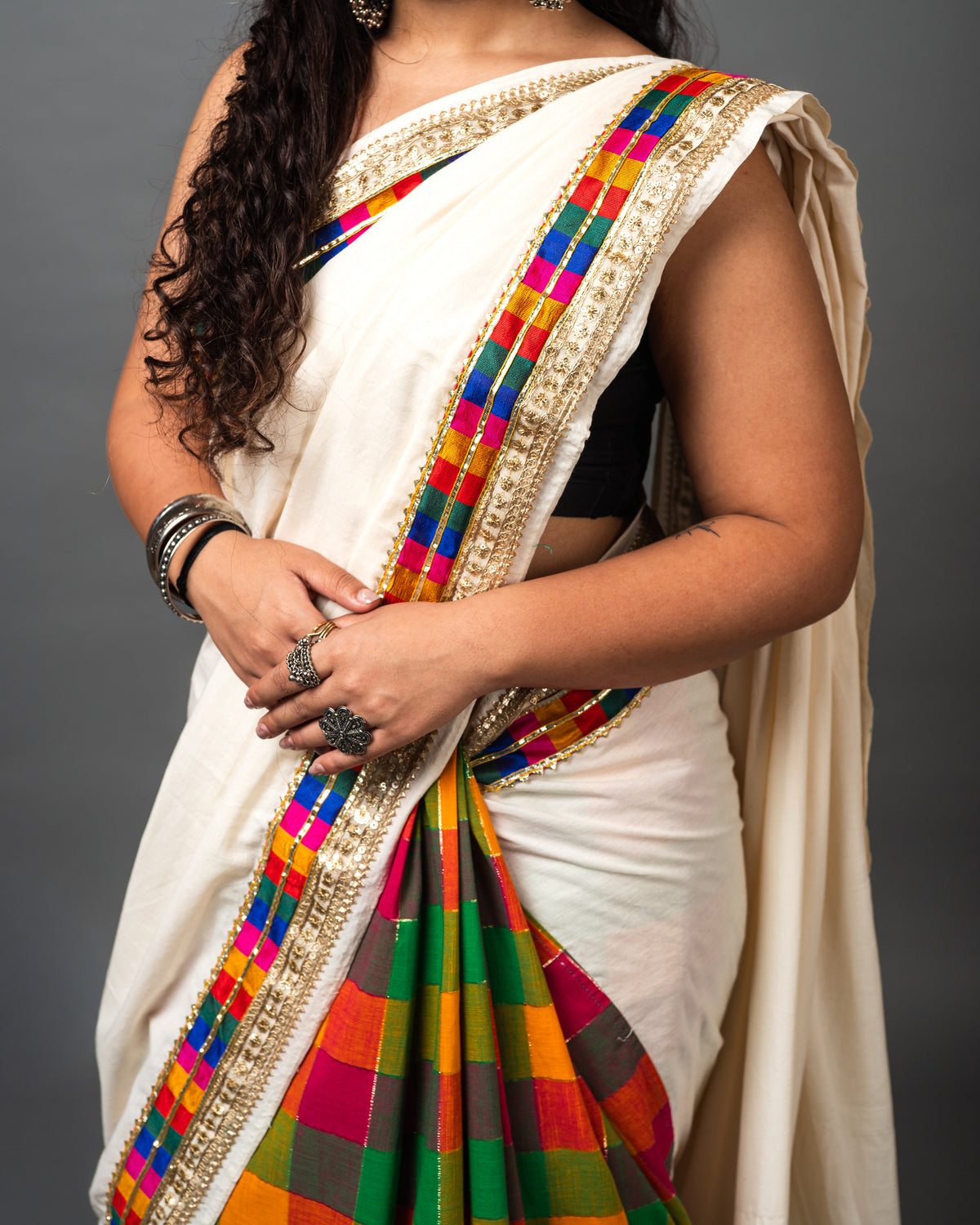 South Cotton Saree