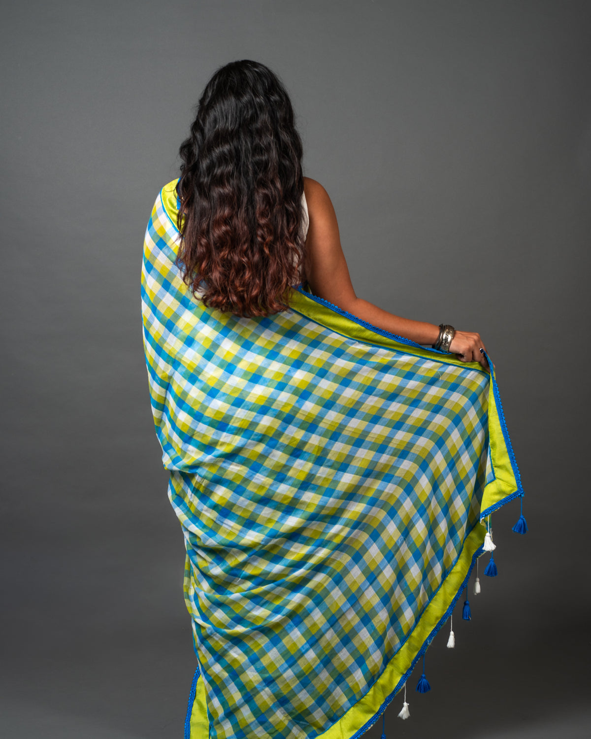 Bengal Mul Cotton Saree 03